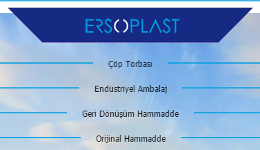 ERSOPLAST PLASTİK